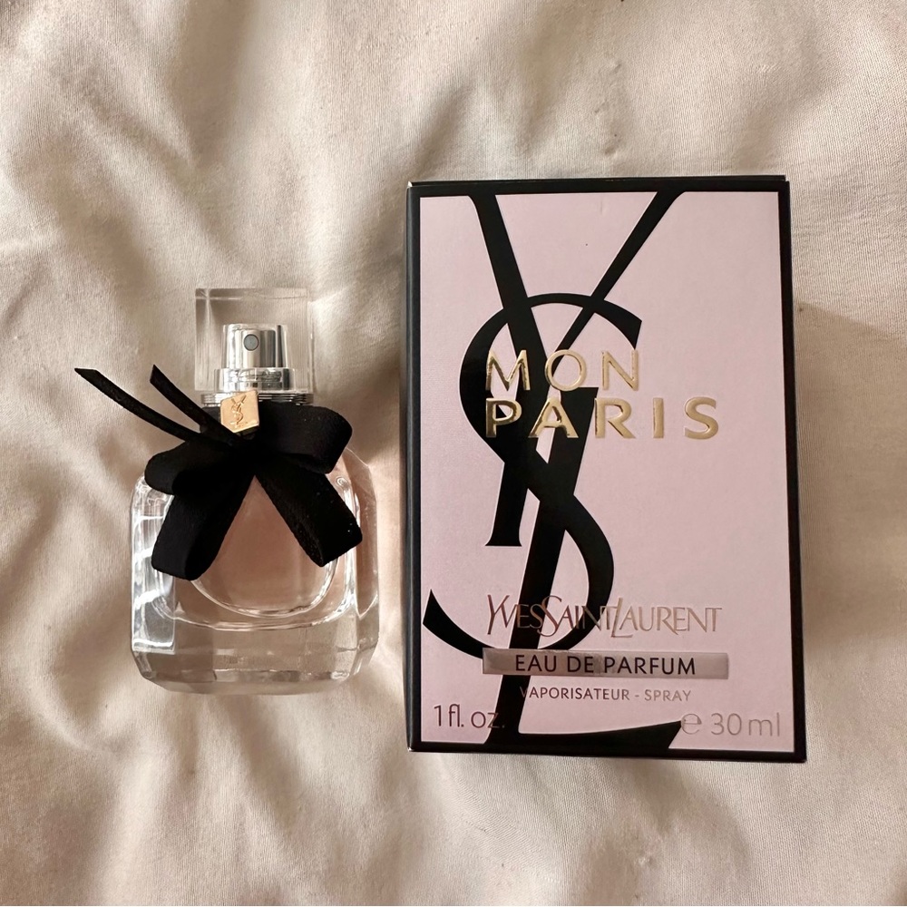 Yves Saint Laurent Mon Paris Eau de Parfum